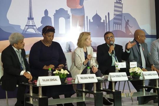 Madhya Pradesh witnesses massive response at SATTE 2020