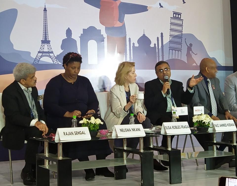 Madhya Pradesh witnesses massive response at SATTE 2020