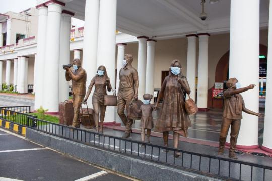 Revenge Tourism: road to recovery?