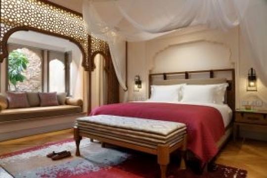 Six Senses Fort Barwara Open for Bookings