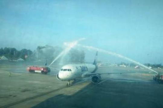 GoAir commences International Operations