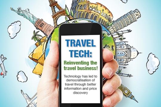 Travel Tech : Reinventing the travel business!