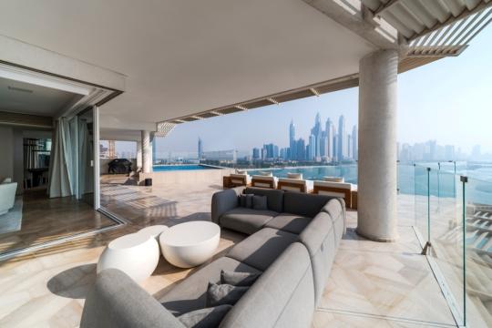 Holiday Homes are the new trend for tourists in Dubai