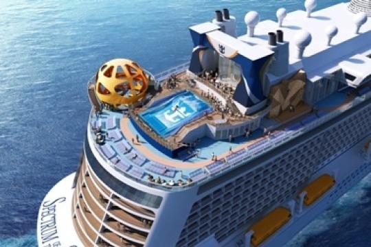 RCI announces the arrival of ‘Spectrum of the Seas’ in Asia in 2019