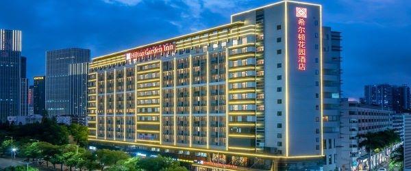 Hilton Launches Large-Scale Franchise Model in Asia Pacific