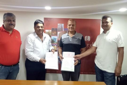 Lords Hotels to open new property in Udaipur