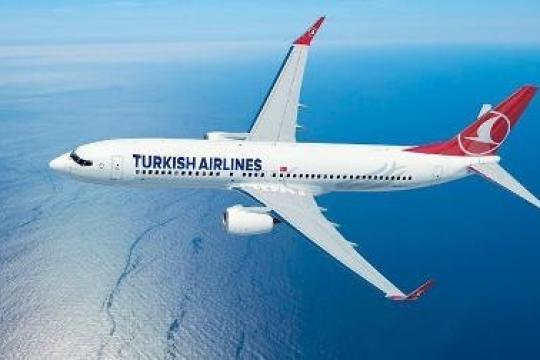 Turkish Airlines offers 15% discount on tickets