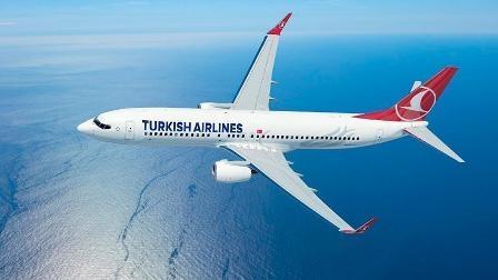 Turkish Airlines offers 15% discount on tickets