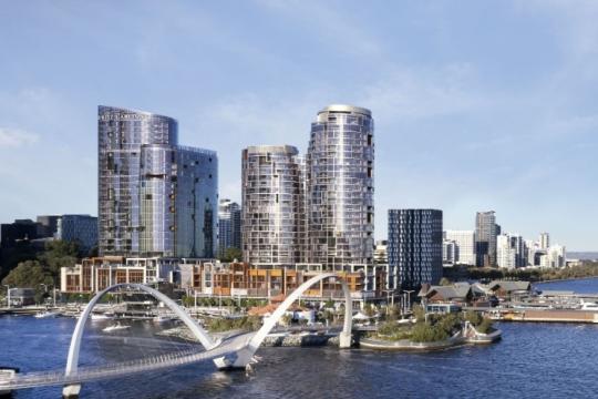 The Ritz-Carlton opens its 100th Hotel