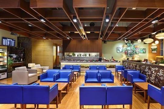 GO FIRST partners with DreamFolks for lounge service