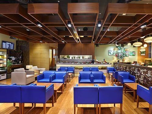 GO FIRST partners with DreamFolks for lounge service