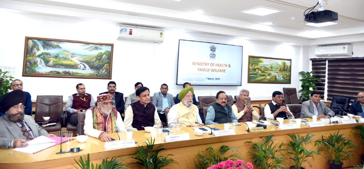 India Suspends Most Visas to Stop Coronavirus Spread