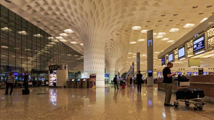 Mumbai Airport Installs Reverse Vending Machines