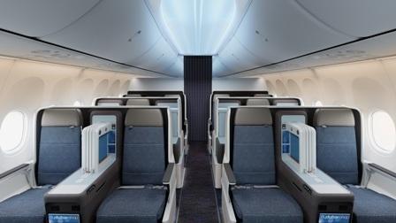 flydubai showcases its 1st B 737 MAX 8
