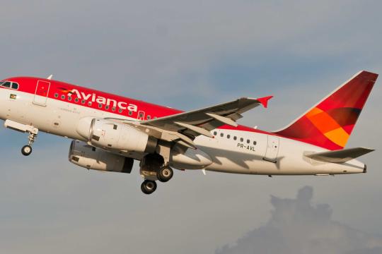 Etihad and Avianca Brasil inks codeshare