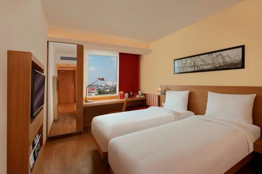 AccorHotels opens first ibis in Kochi