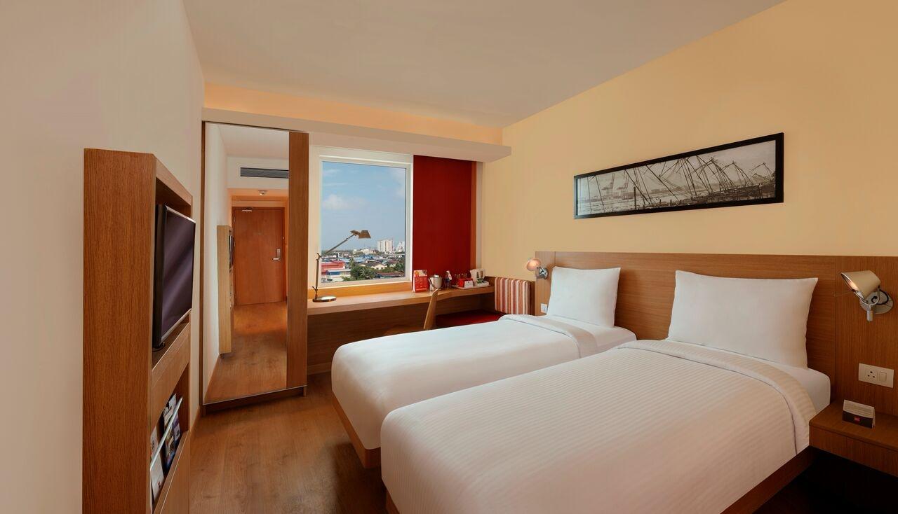 AccorHotels opens first ibis in Kochi