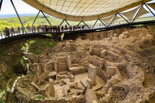 5.67 lakhs people visited Göbeklitepe in 2021
