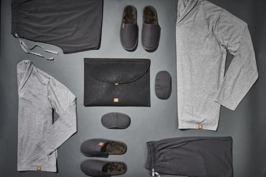 Emirates introduces new amenity kit for first and business class