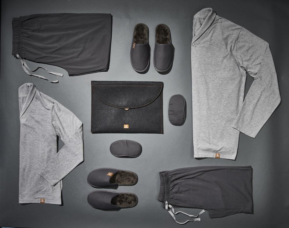 Emirates introduces new amenity kit for first and business class
