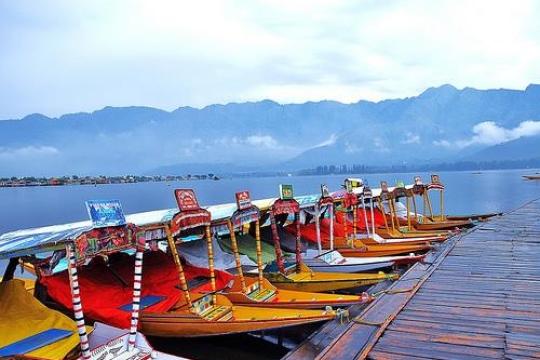MoT allocates Rs. 500 Cr to develop tourism in J&K