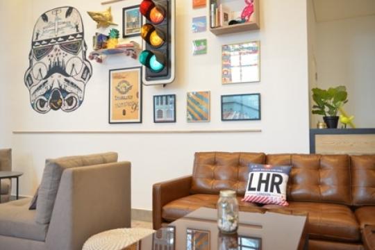 Rove Dubai Marina opens door to guests