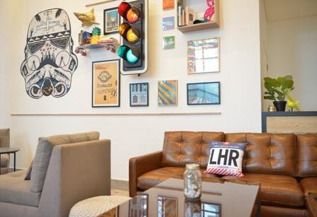 Rove Dubai Marina opens door to guests