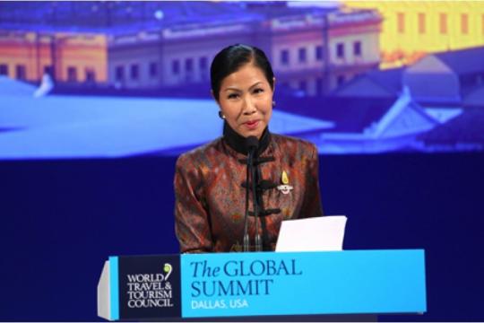Thailand to Host 2017 WTTC Global Summit