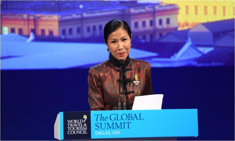 Thailand to Host 2017 WTTC Global Summit