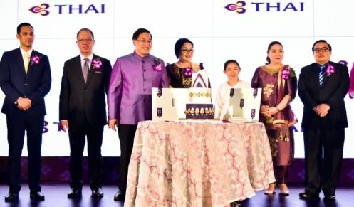 Thai Airways celebrates 15 years of service in Bengaluru