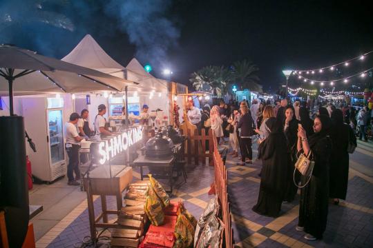 Abu Dhabi announces 4th Abu Dhabi Food Festival