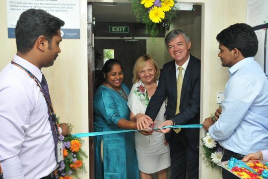 VFS Global launches Czech Republic VAC in Puducherry