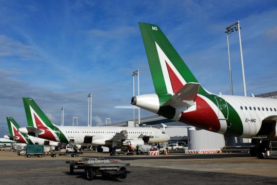 Alitalia to Operate over 1,000 Weekly Flights to 37 destinations in July