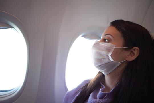 IATA asks travellers to wear face covering