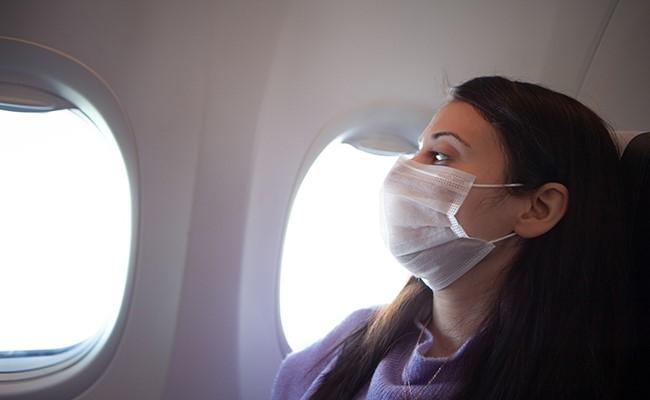 IATA asks travellers to wear face covering