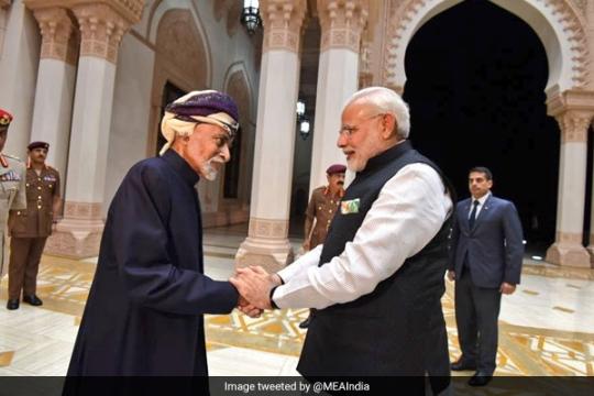 Modi’s Oman visit to strengthen tourism ties