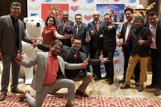 Skål International Bombay organises Christmas celebration