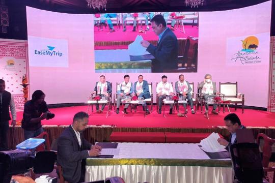 EaseMyTrip & ATDC inks an MOU