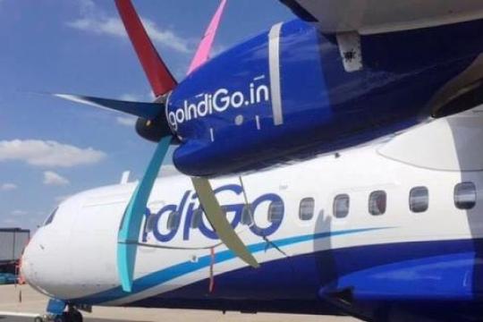 IndiGo connects Rajahmundry