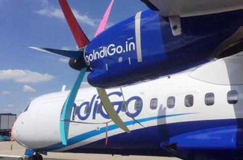 IndiGo connects Rajahmundry