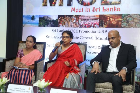 Sri Lanka Launches ‘Meet in Sri Lanka’ Campaign in India