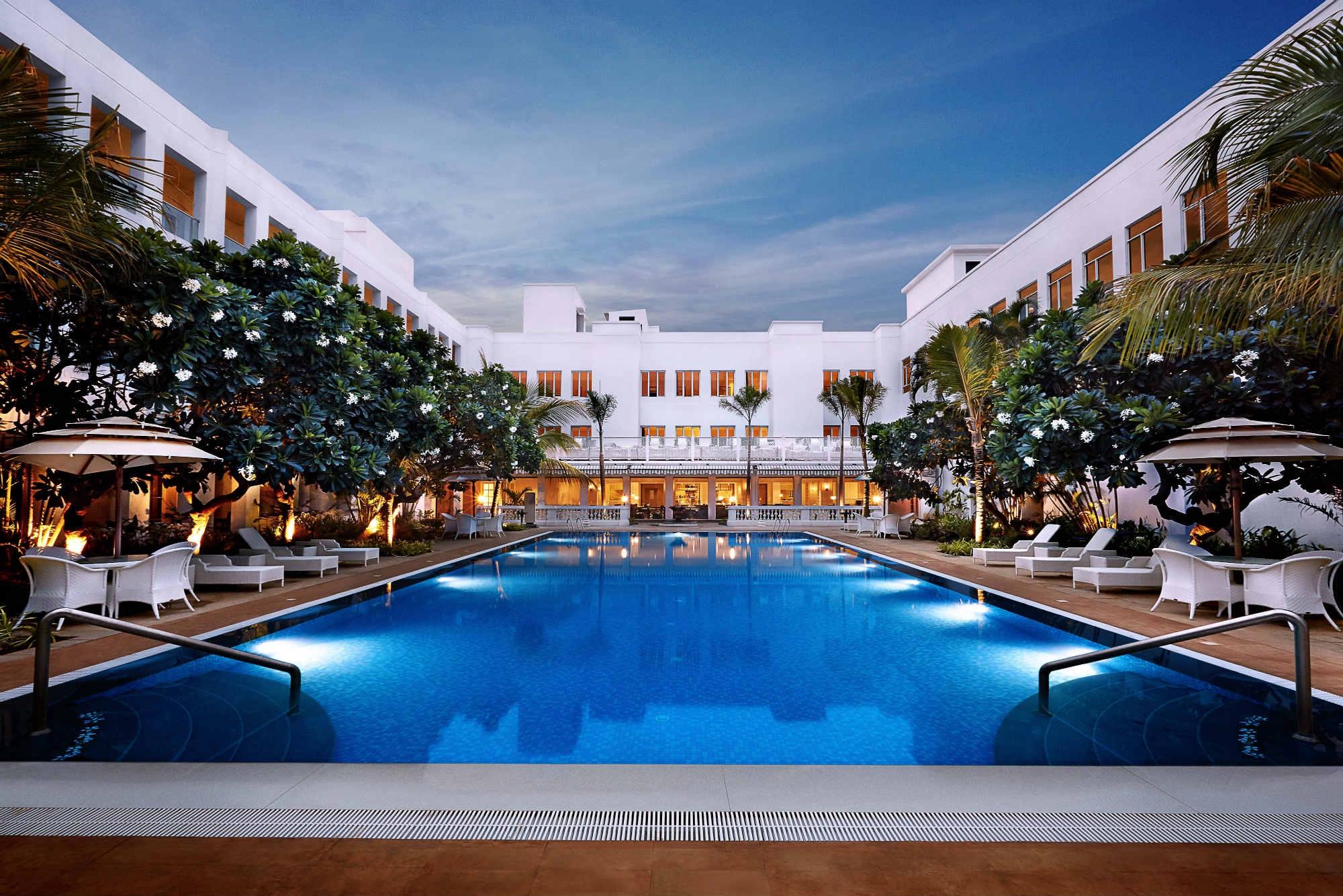 Taj Connemara Chennai reopens