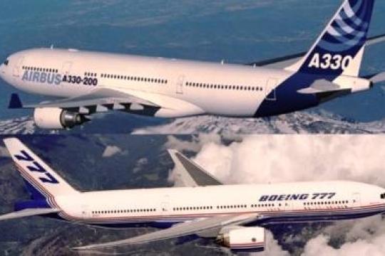 Boeing and Airbus to produce more than 1,750 aircraft in 2019: Frost & Sullivan