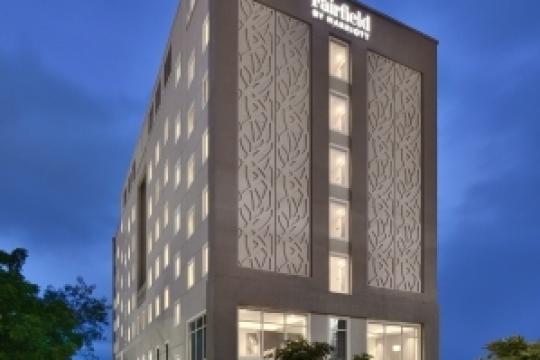 Marriott opens Fairfield by Marriott Pune