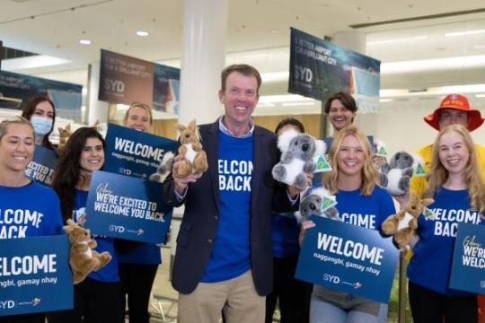 Tourism Australia Welcomes Indian Travellers