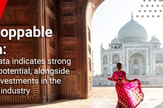 India’s Domestic Travel Touches Over 100% of Pre-pandemic, ITAs Catching Up