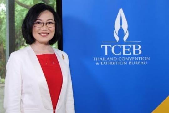 TCEB Outlines 3-Year Roadmap for Conventions