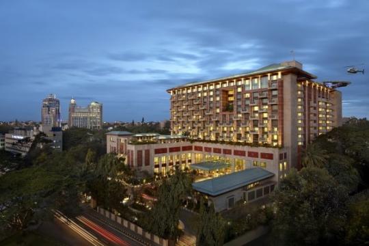 ITC Gardenia Bengaluru Gets Leed Zero Carbon Certification by USGBC