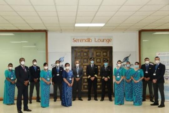 SriLankan Airlines Commences Moscow Service