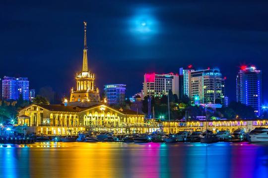 Linkin Reps to represent Sochi Tourism in India